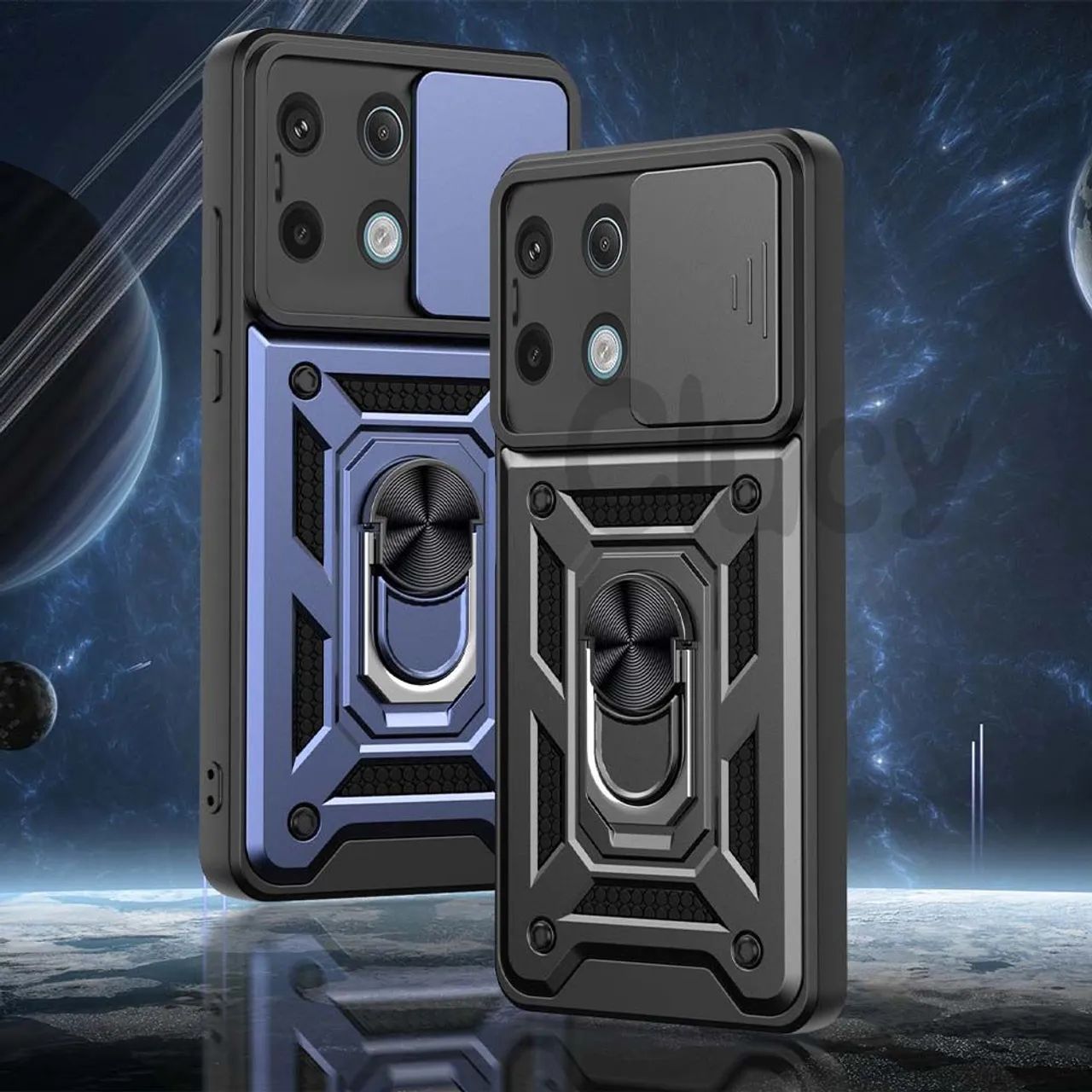 Capa Anti Impacto Redmi Note 13 PRO - Foto 4