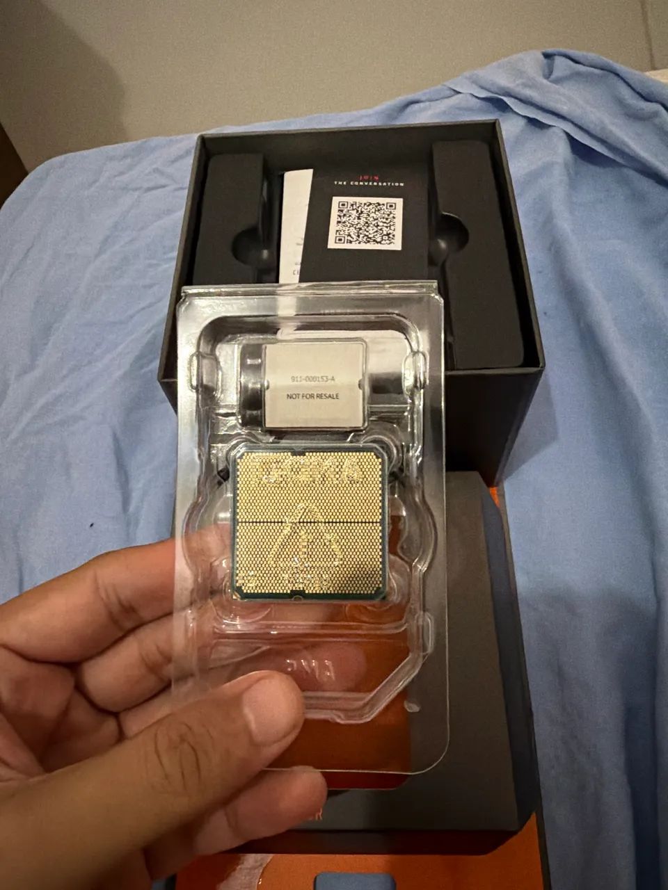 Rayzen 9 7950x  usado  - Foto 4