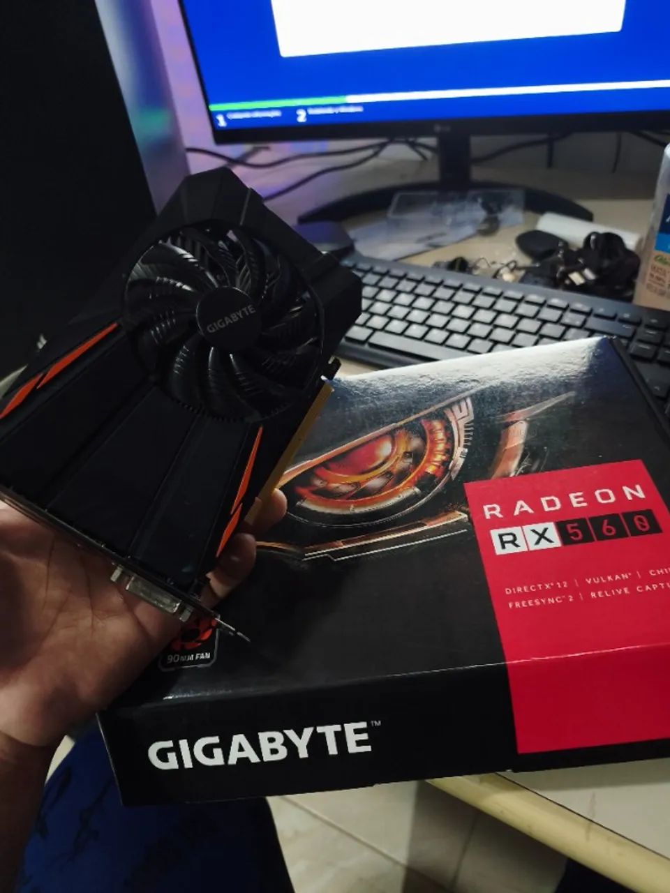 RX 560 - Foto 5