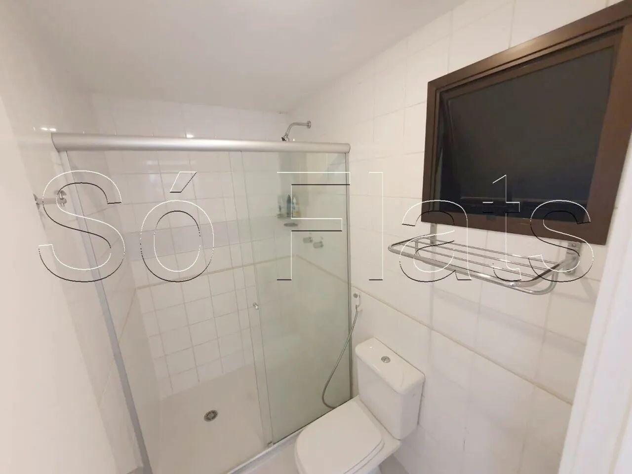 Flat Quality Alvorada 43m² 2 dormitórios 1 vaga para locação na Vila Olímpia - Foto 6