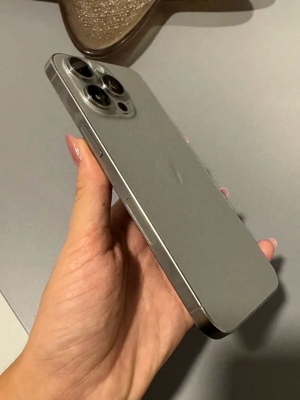 iPhone 15 Pro Max 256GB - Impecável, Original - Foto 4