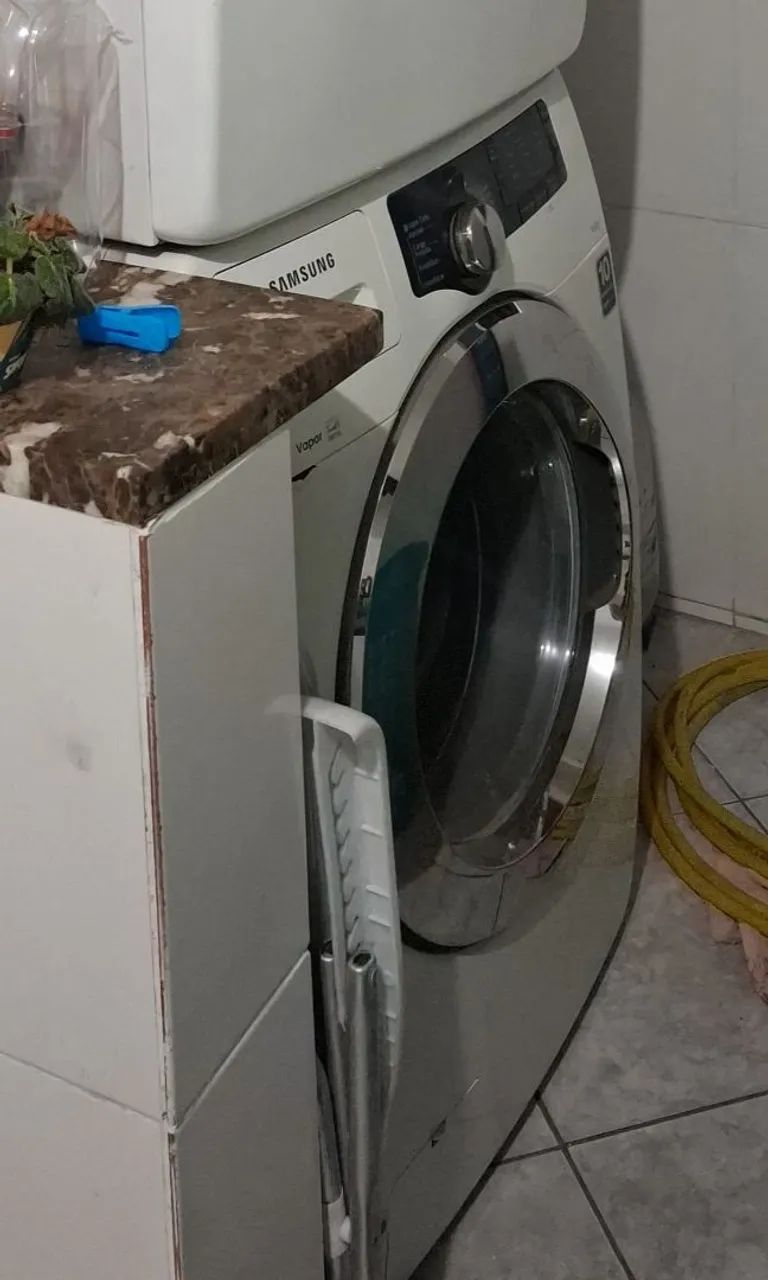 Máquinas de Lavar  e Secar Samsung  - Foto 2