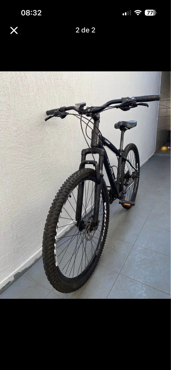 Vendendo bicicleta Aro 29 MTB