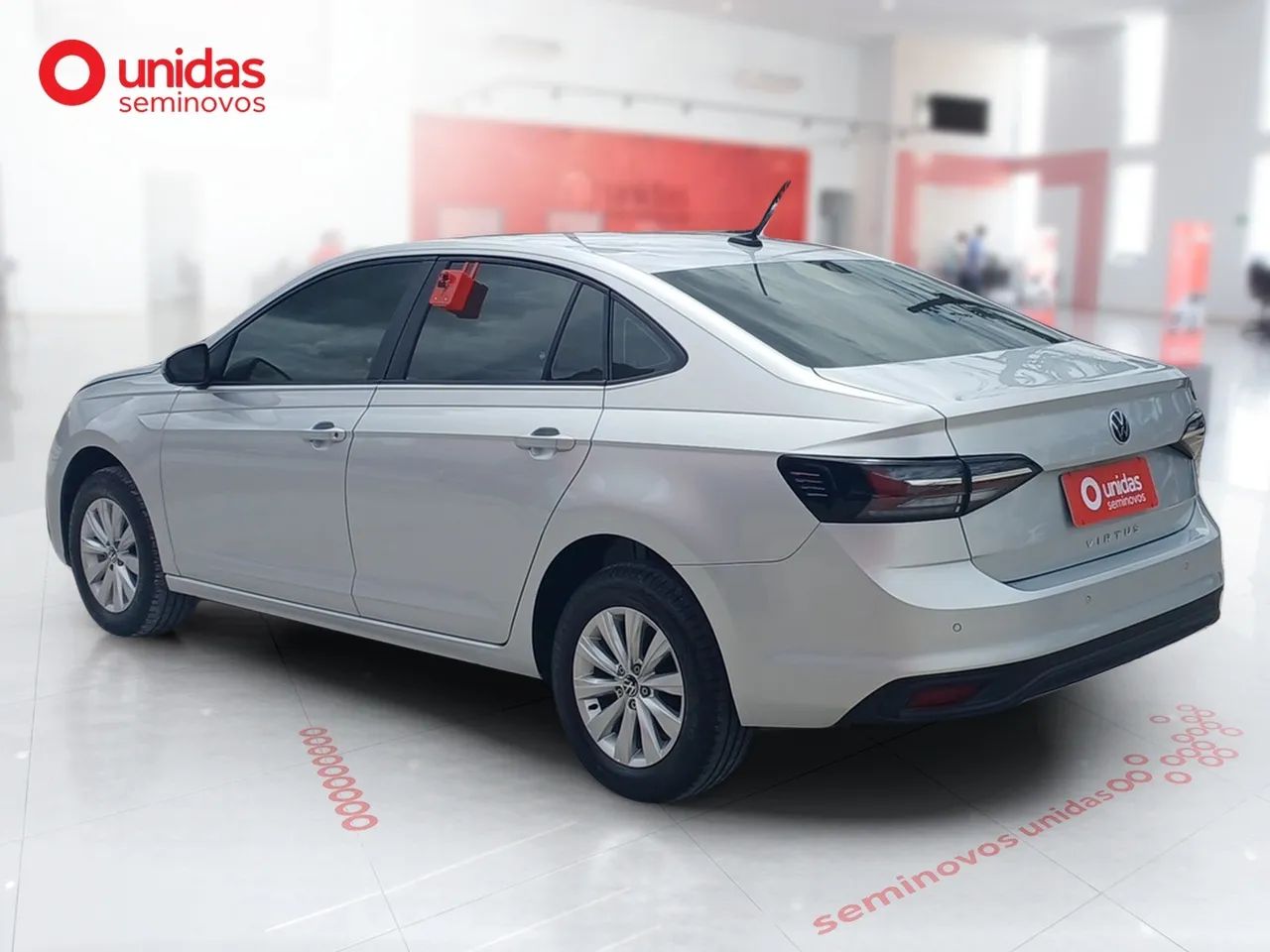 Volkswagen Virtus TSI 1.0 Flex 12V 4p Aut., foto 7 de 16