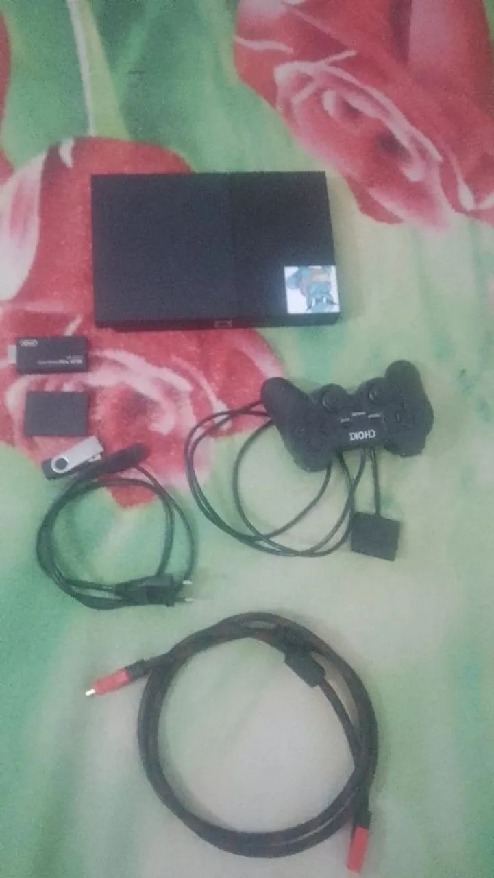 PS2 vendo 