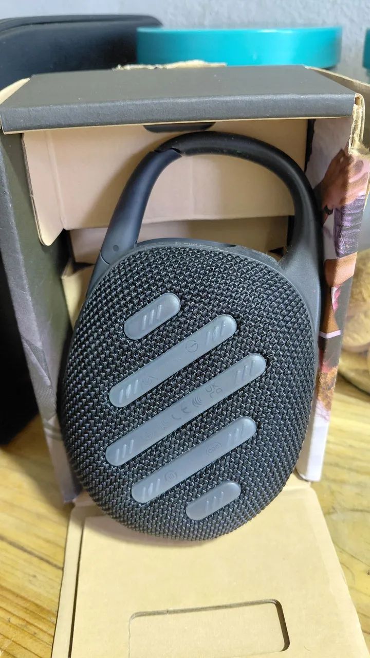 Caixa jbl clip 5 - Foto 3