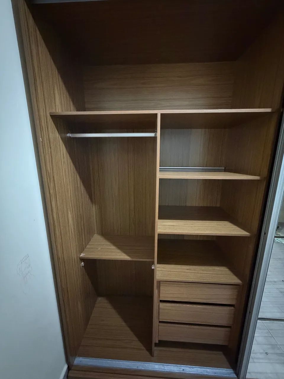 Guarda Roupa casal  - Foto 2