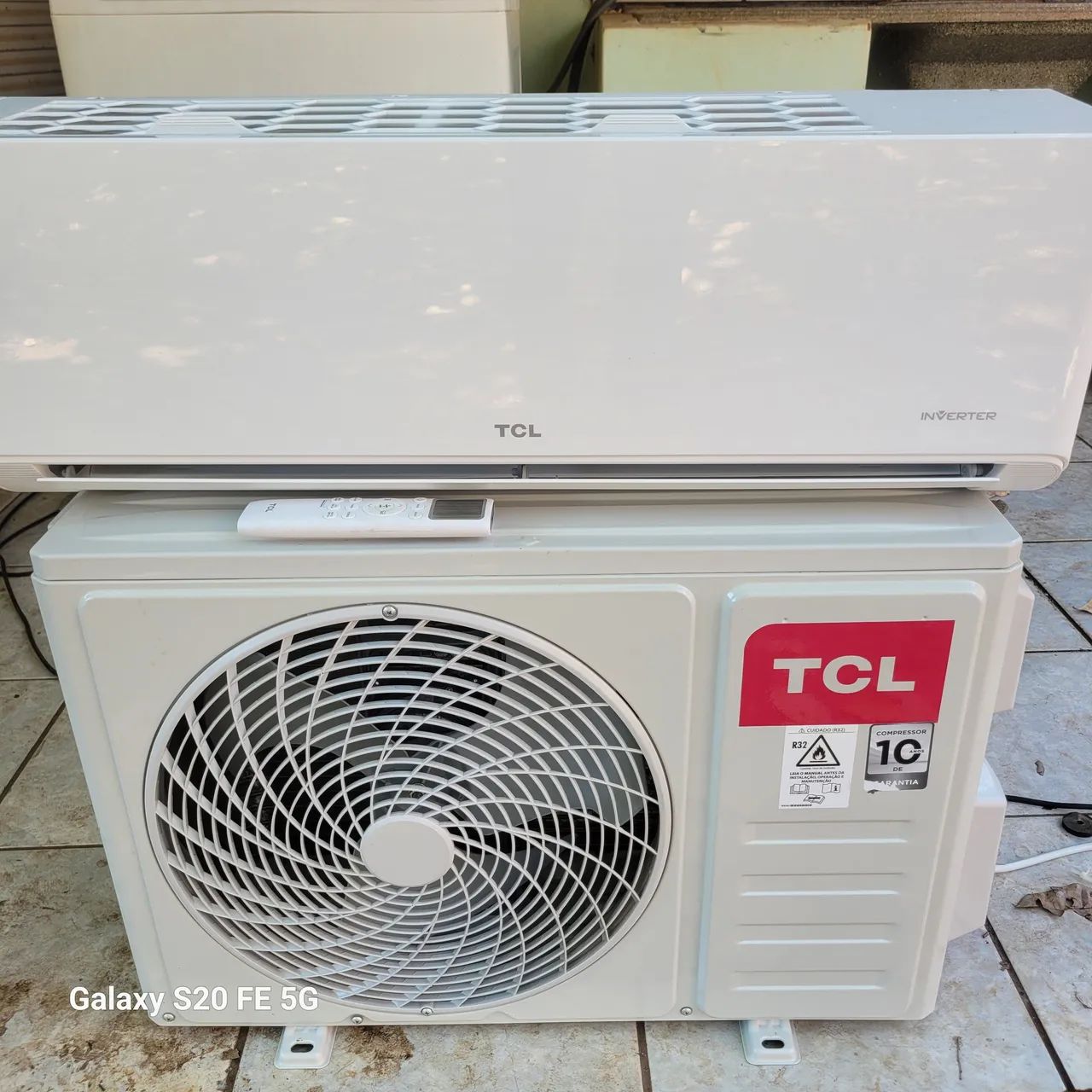 Ar condicionado split INVERTER 12 mil btus  - Foto 4