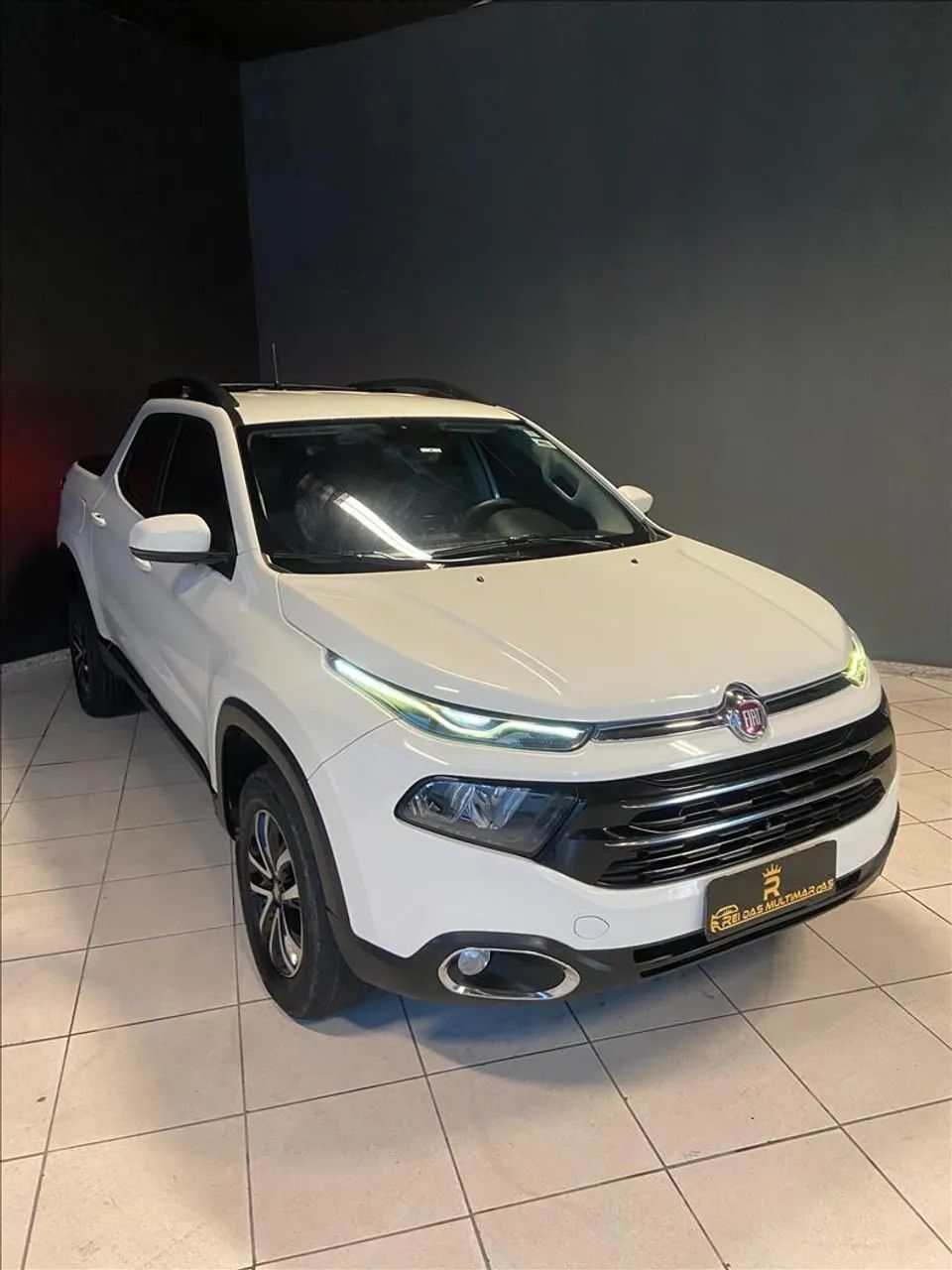 Fiat Toro Freedom 1.8 16V Flex Aut. 2017 - Foto 2