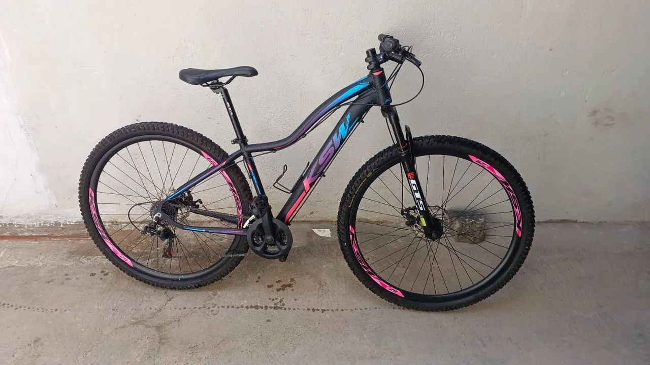 Bicicleta aro 29