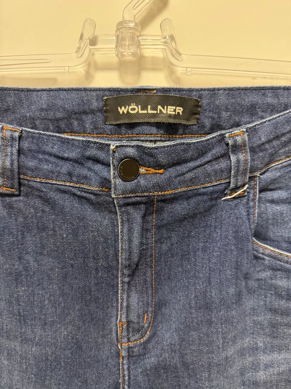 calça jeans masculina wollner 48 - Foto 3