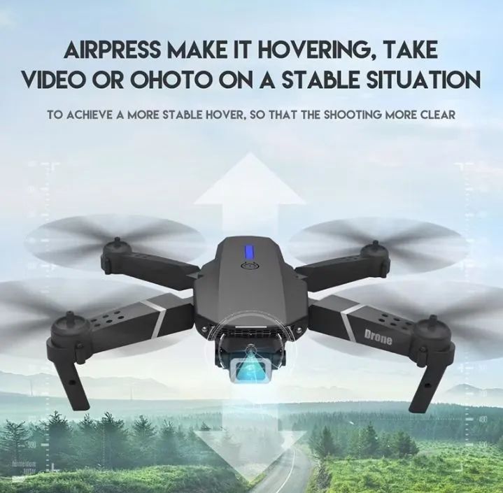 Drone E88 - Foto 5