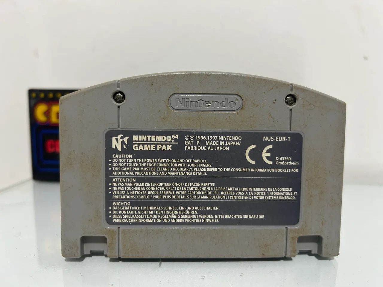 Turok: Dinosaur Hunter ? Nintendo 64 - Foto 2