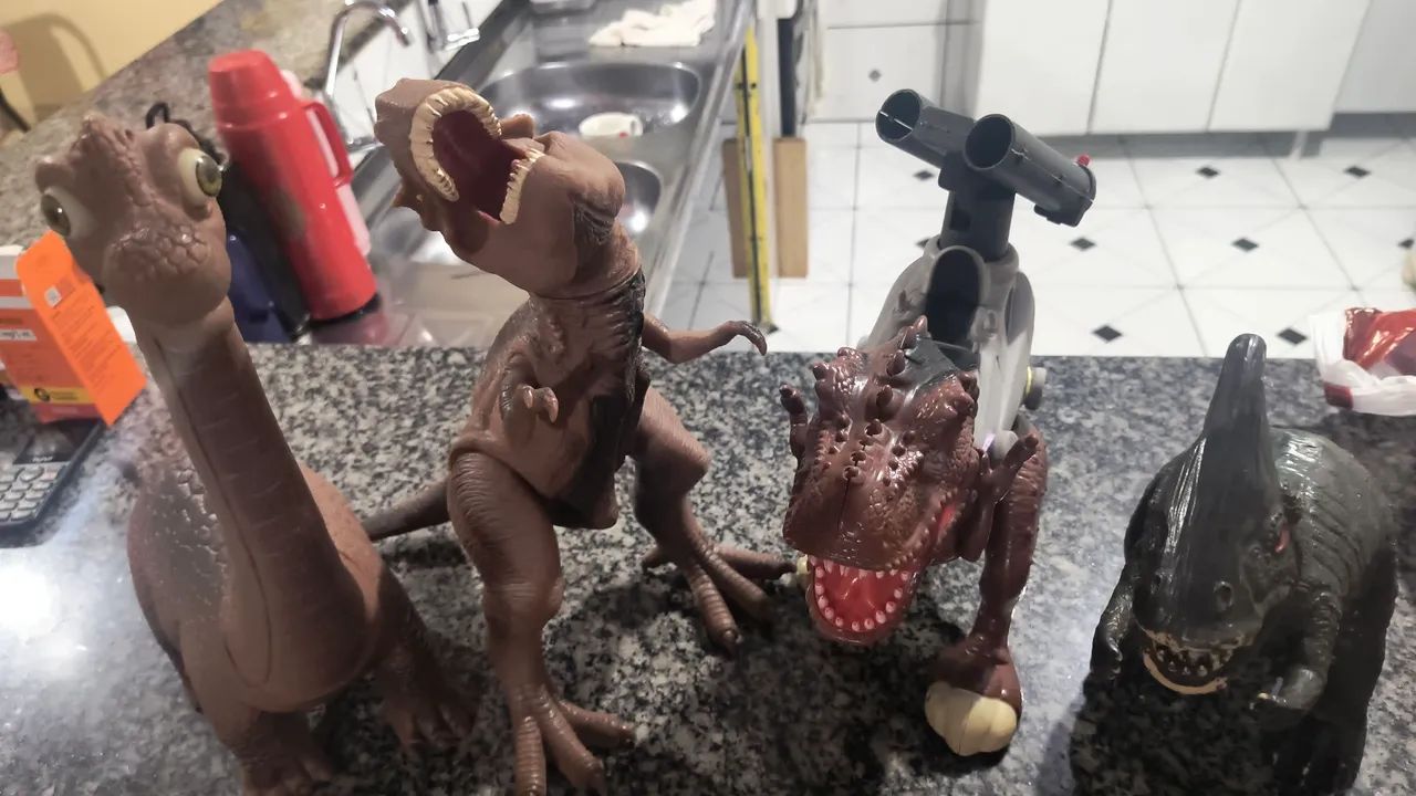 Dinossauros