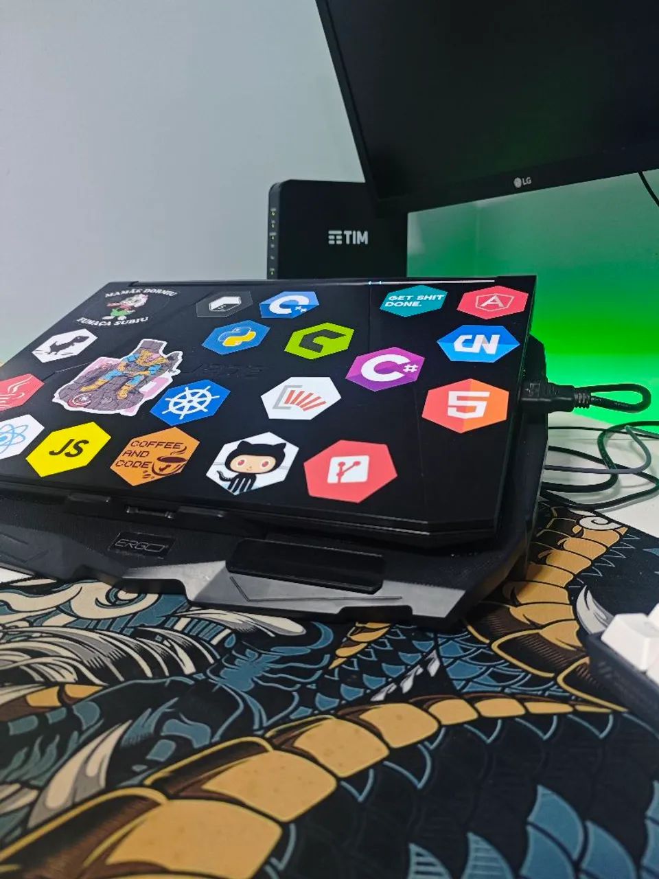 Notebook gamer Nitro 5  - Foto 4