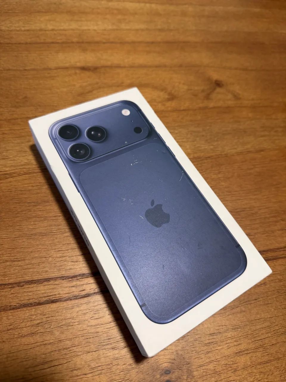 iPhone 17 PRO MAX 256gb Azul - Foto 3