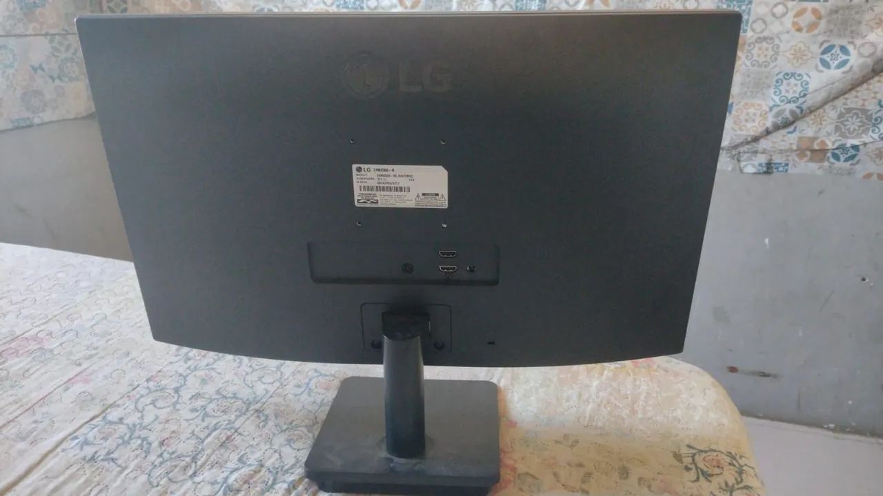 Monitor Gamer 24P - Foto 2
