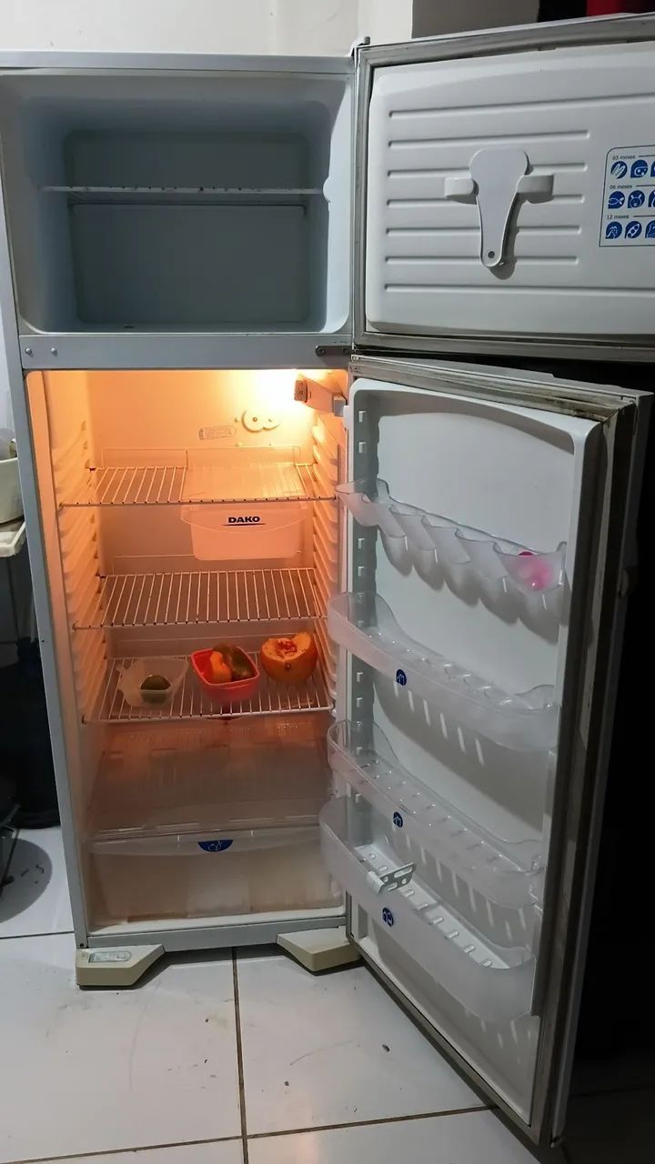 Geladeira dako degelo seco  - Foto 2