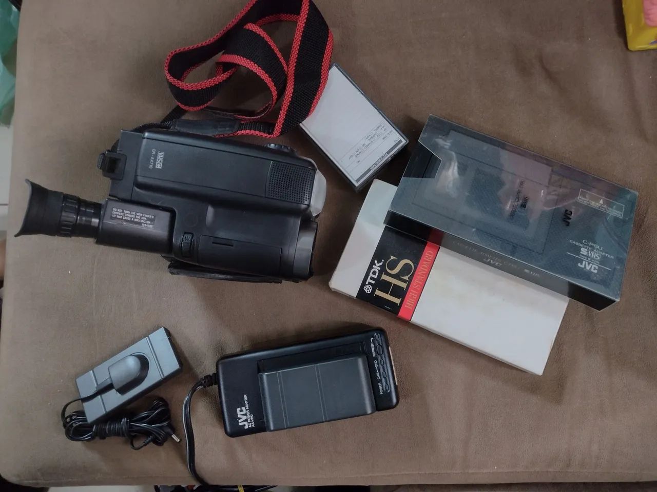 Camera JVC  - Foto 4