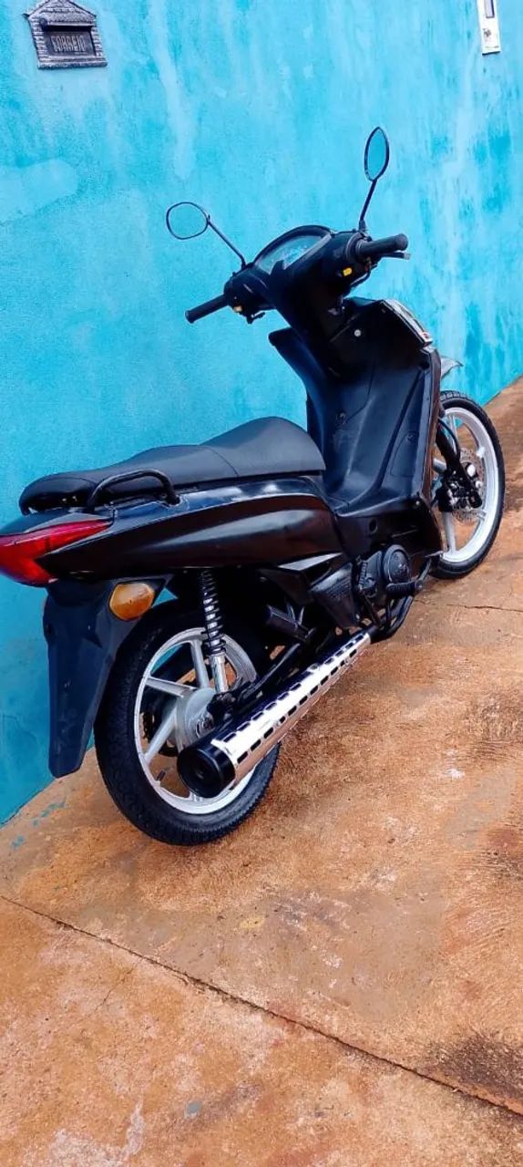Cinquentinha Jet 50cc Shineray  - Foto 2