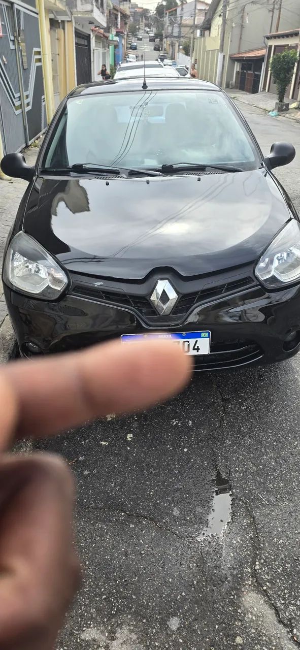 Renault Clio Clio RN/Alizé/Expr./1.0 Hi-Power 16V 5p 2014