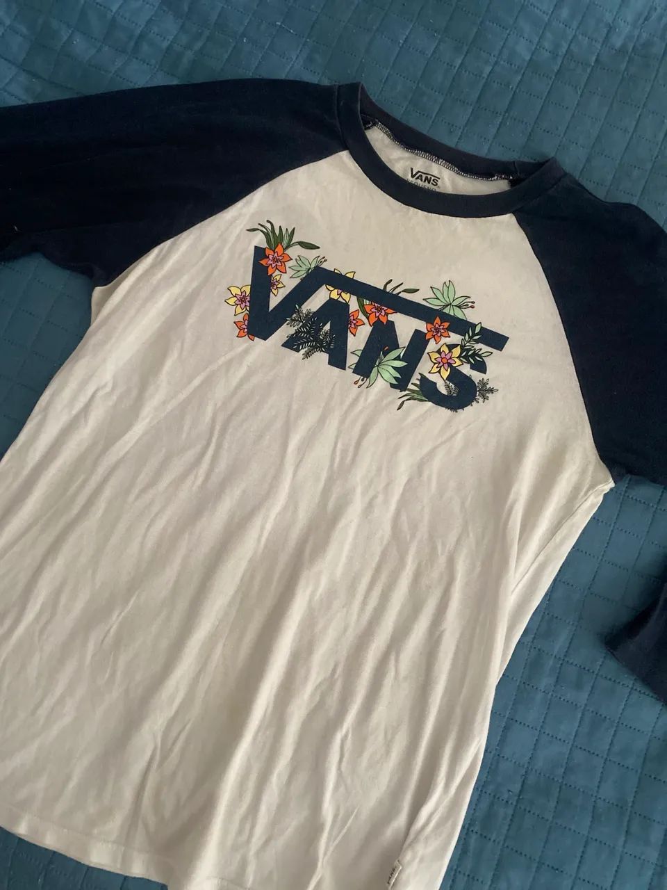 camisa vans feminina P - Foto 3