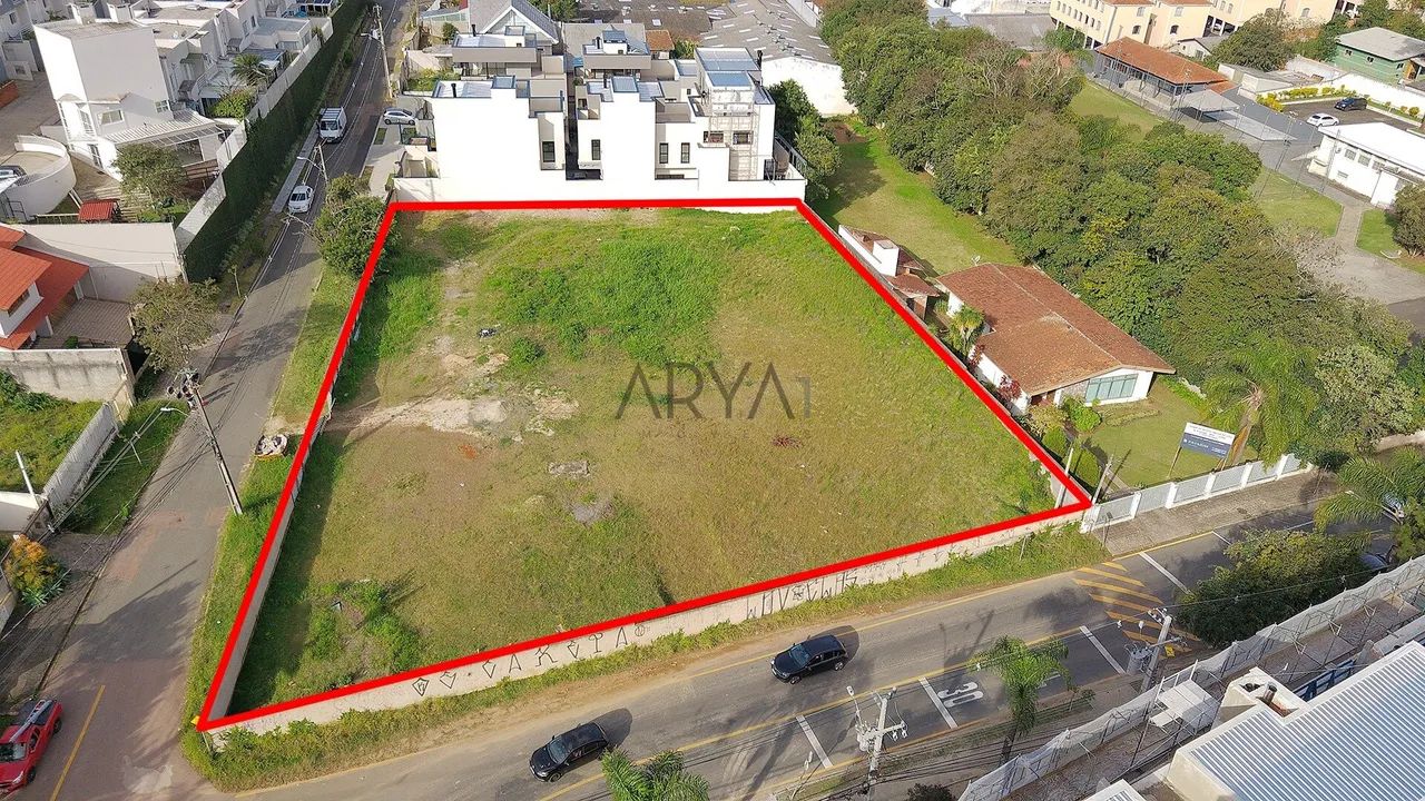Terreno no Semináio - ARYA 1 - Foto 4