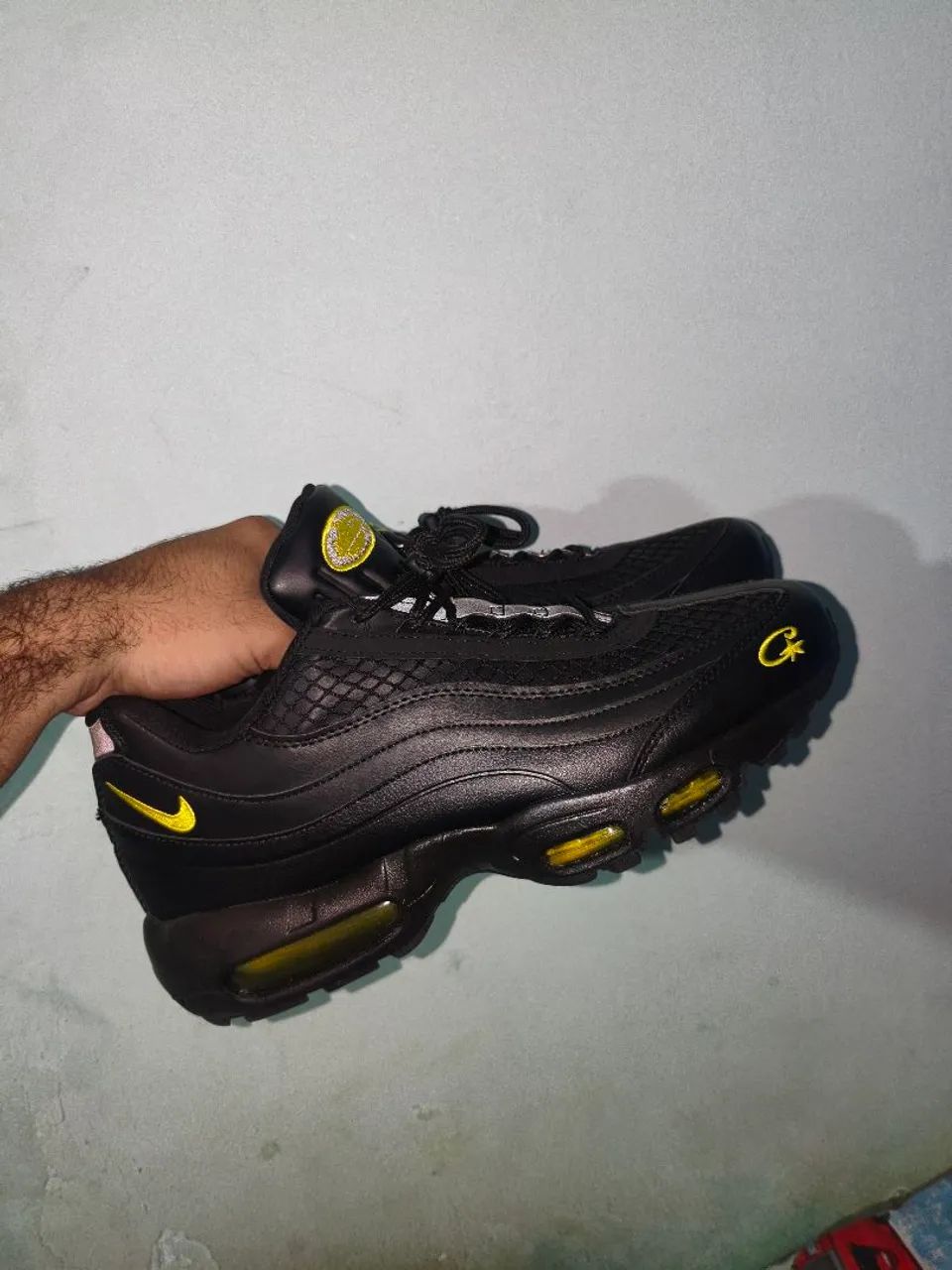 Air Max 95 Black honey - Foto 2