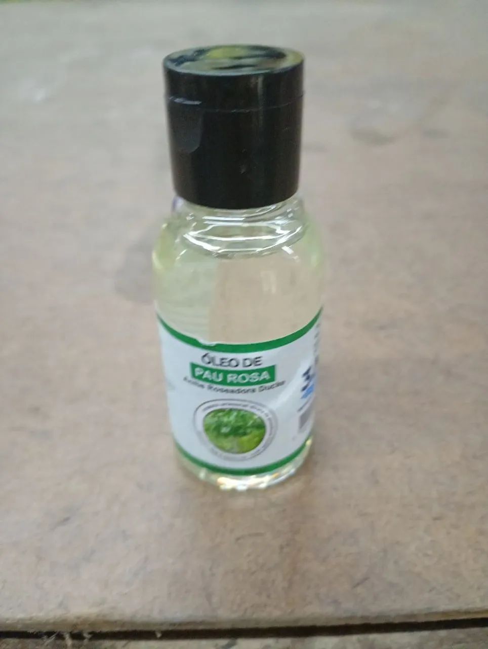 Óleo de Pau Rosa