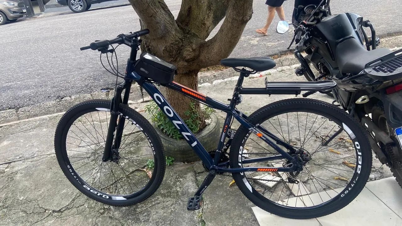Bicicleta nova  - Foto 2