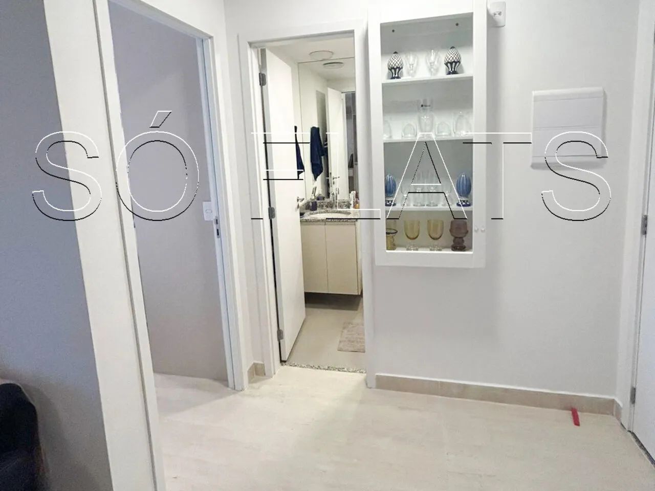 Residencial Kronos, apto disponível para venda com 30m² e 1 dormitório - Foto 3