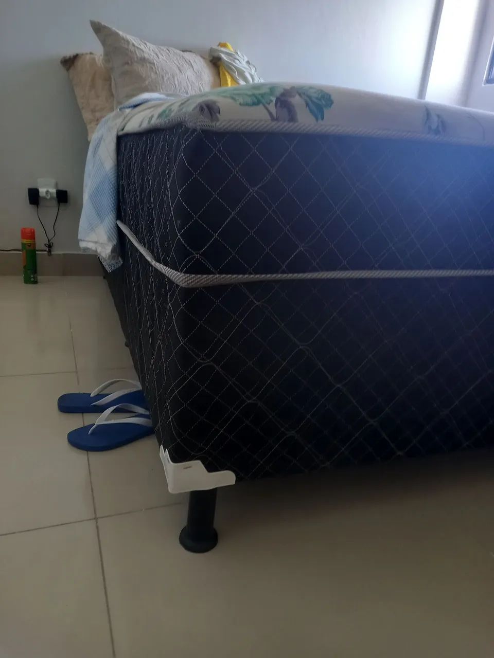 Cama casal molas - Foto 3