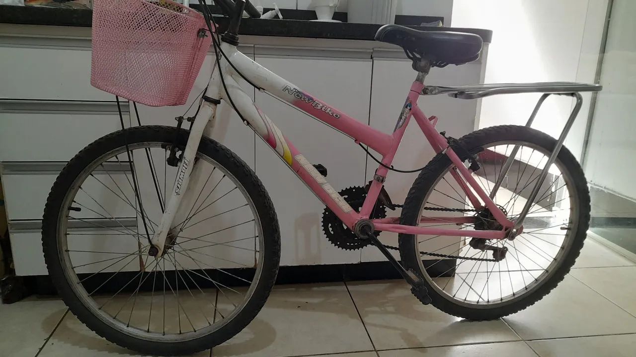BICICLETA COM MARCHA ARO 24 - Foto 3