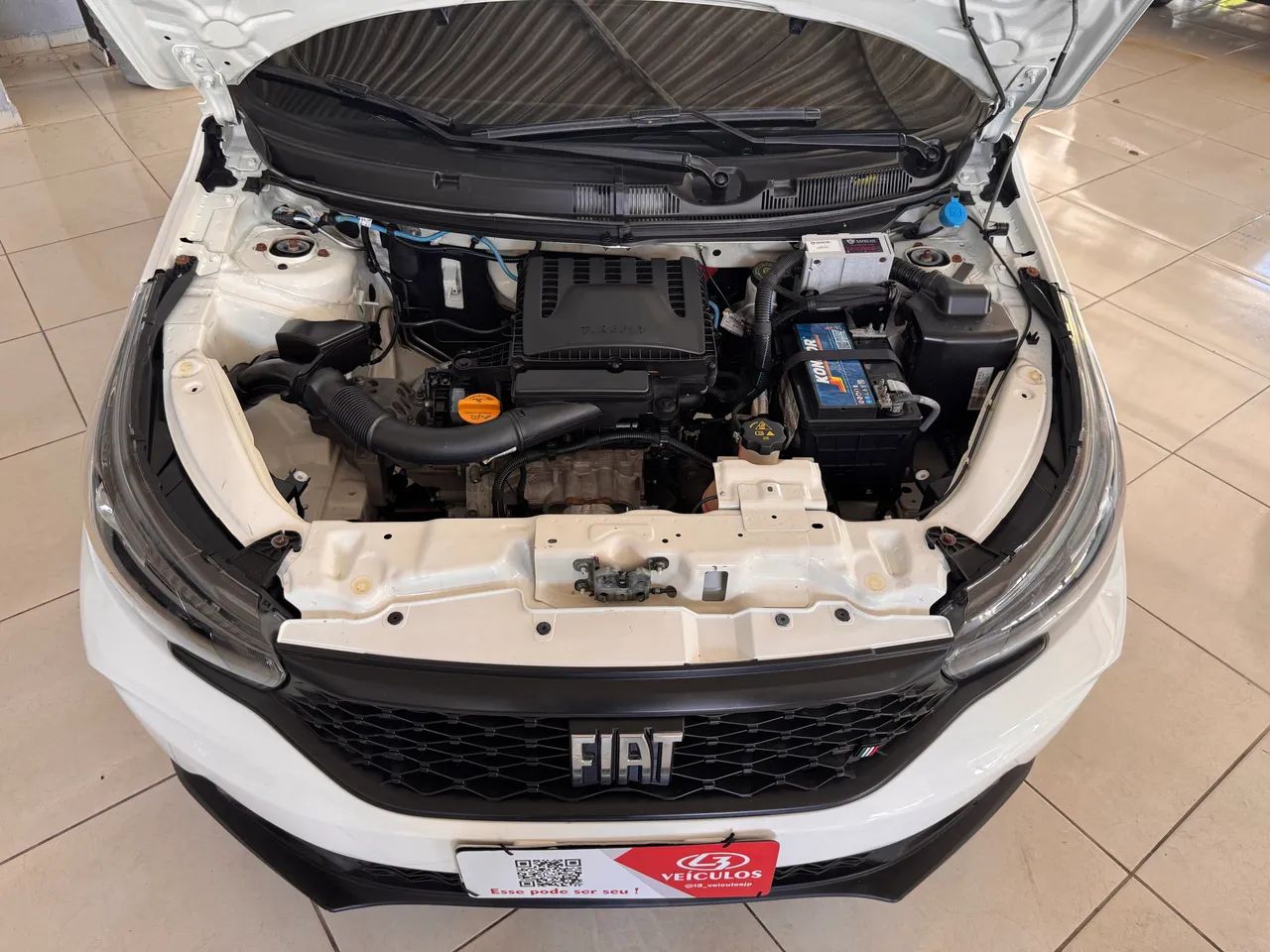 Fiat Argo Drive 1.0 6V Flex 2023 - Foto 3
