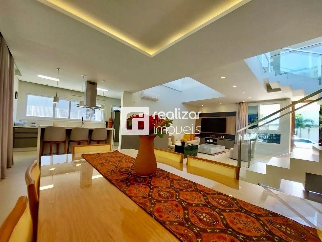 Casa Alto Padrão 4 Suítes no Rio Tavares | Florianópolis - Foto 2