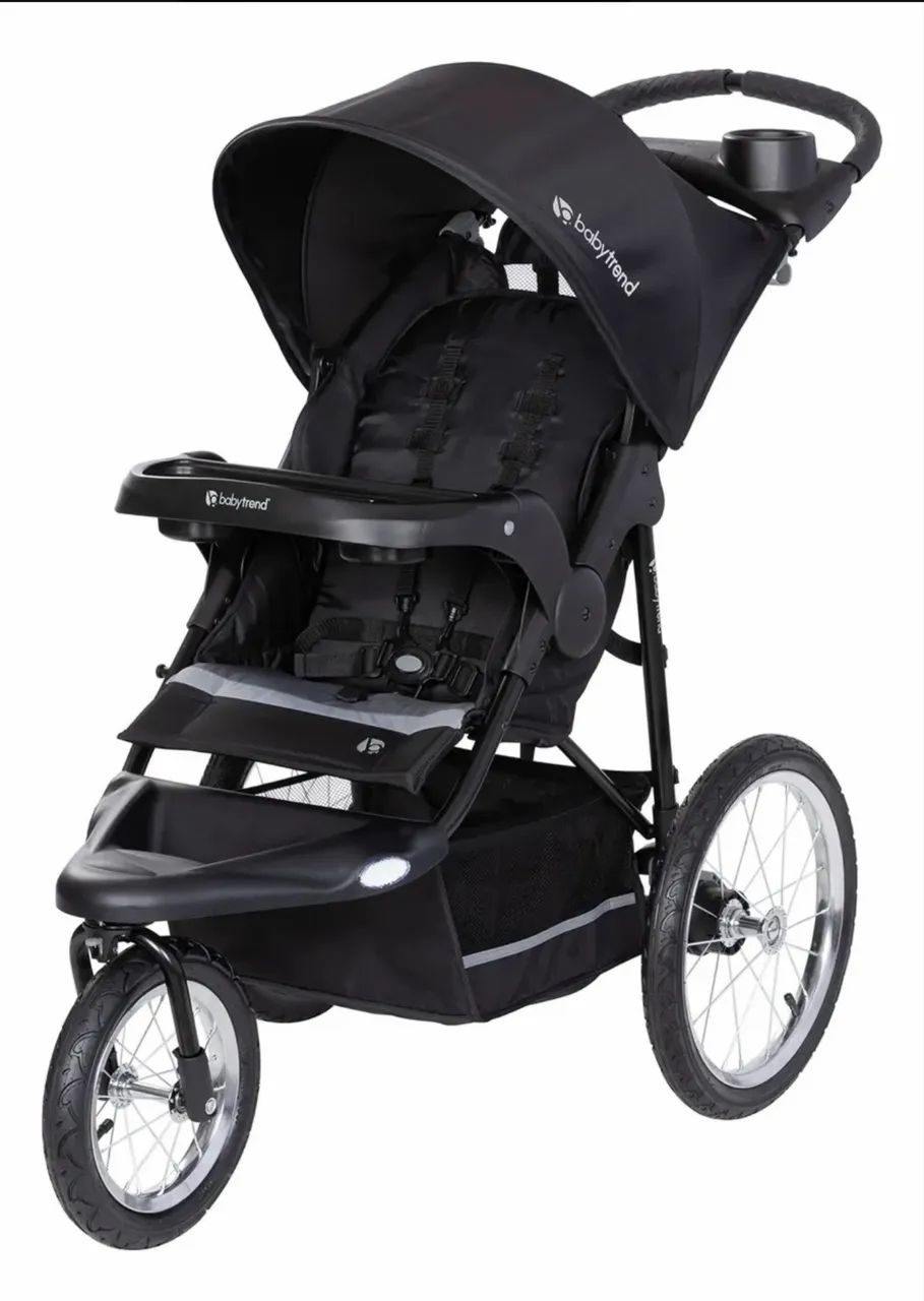 Carrinho de bebê baby trand expedition - Foto 5