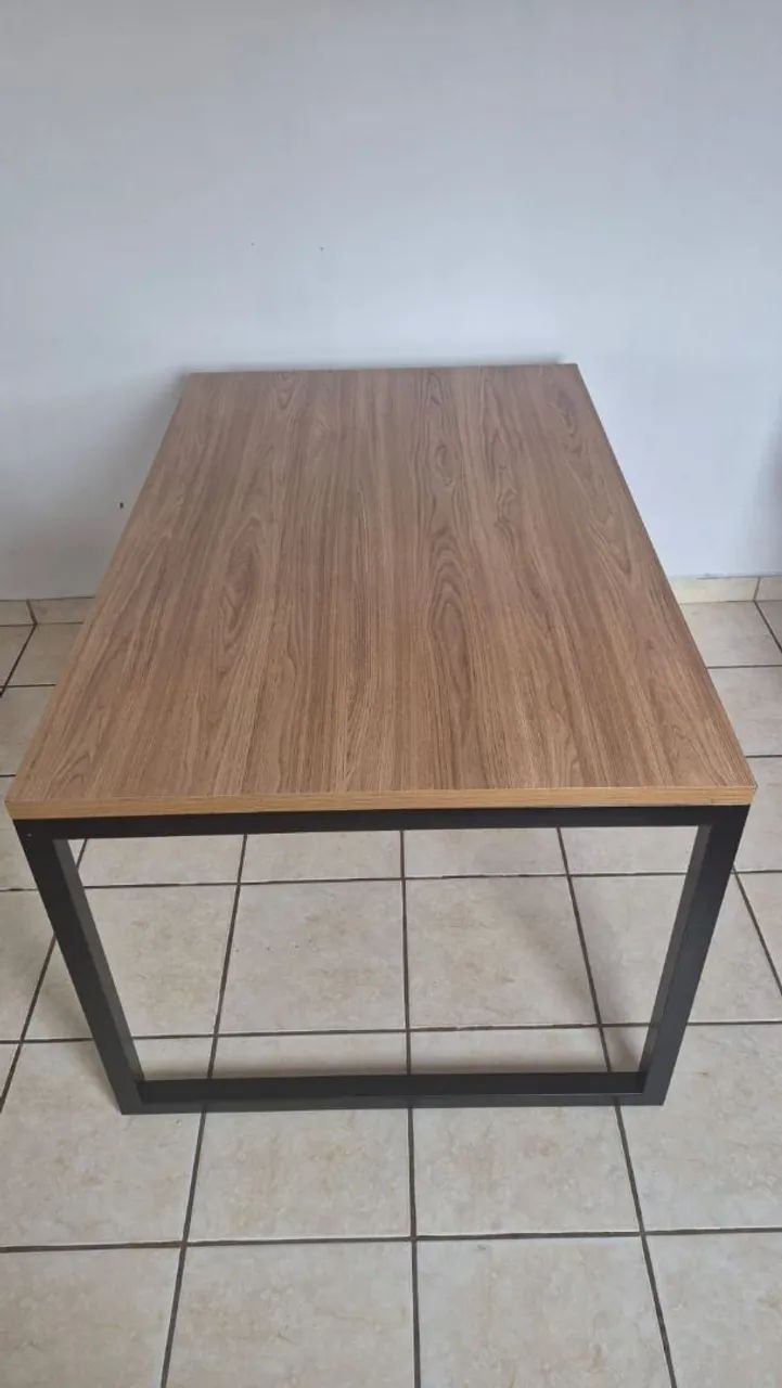 Mesa de madeira  - Foto 2