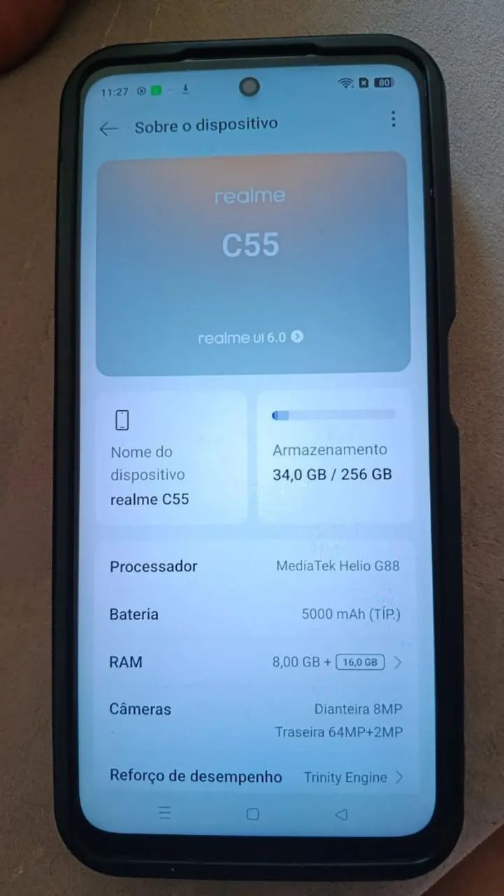 Vende-se celular novo  - Foto 4