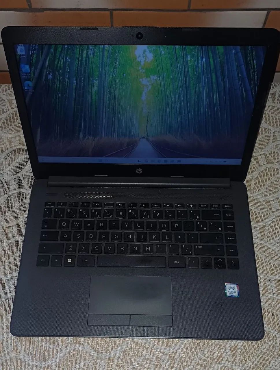 Notebook HP G7 8GB RAM 256SSD Windows 11 + Brinde - Foto 3