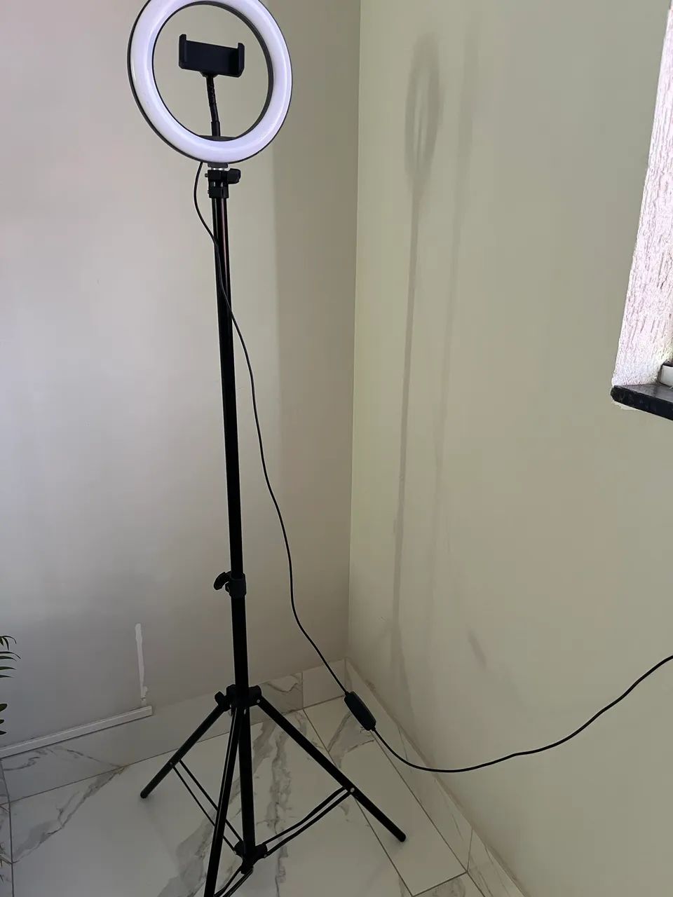 Kit microfone condensador + acessorios  - Foto 4
