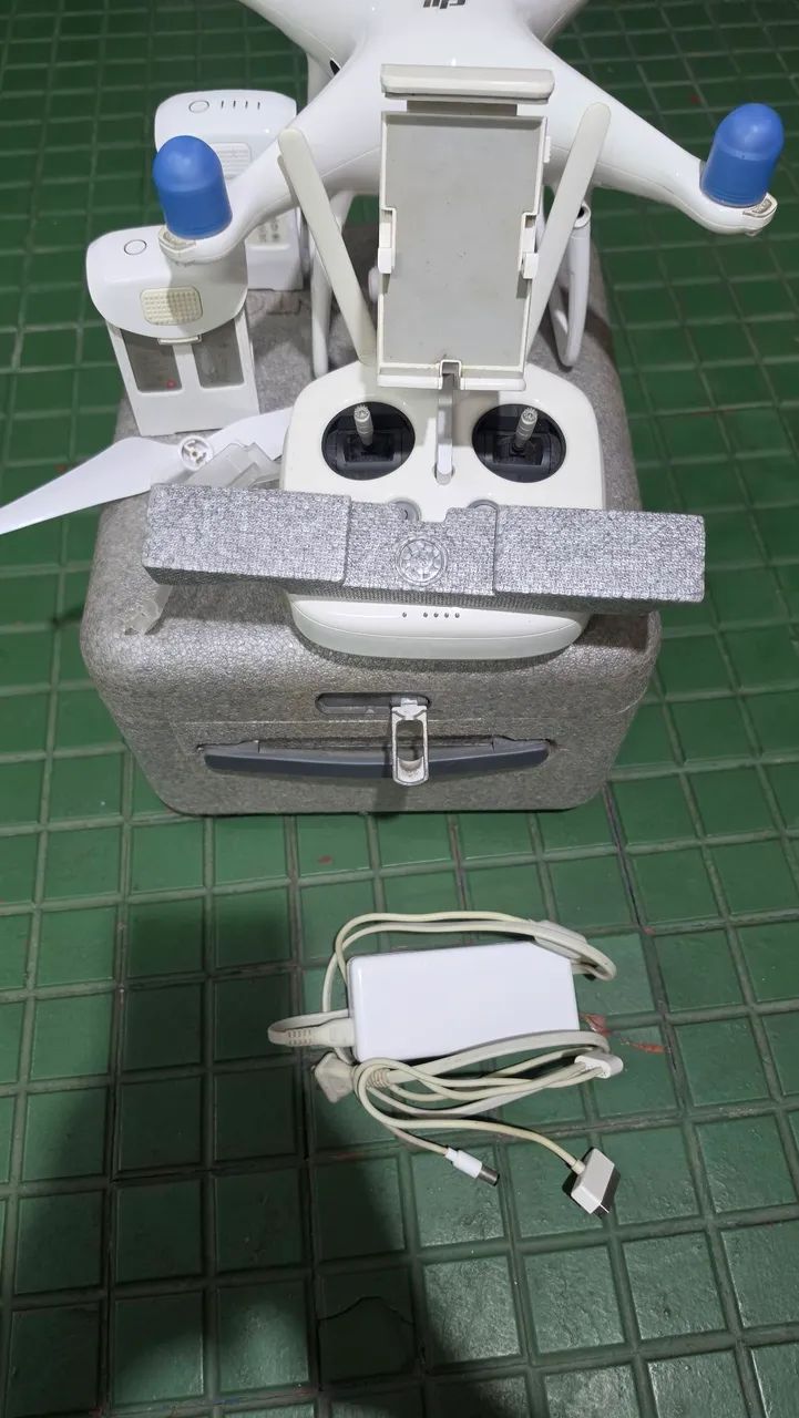 Drone phantom 4pro  - Foto 4