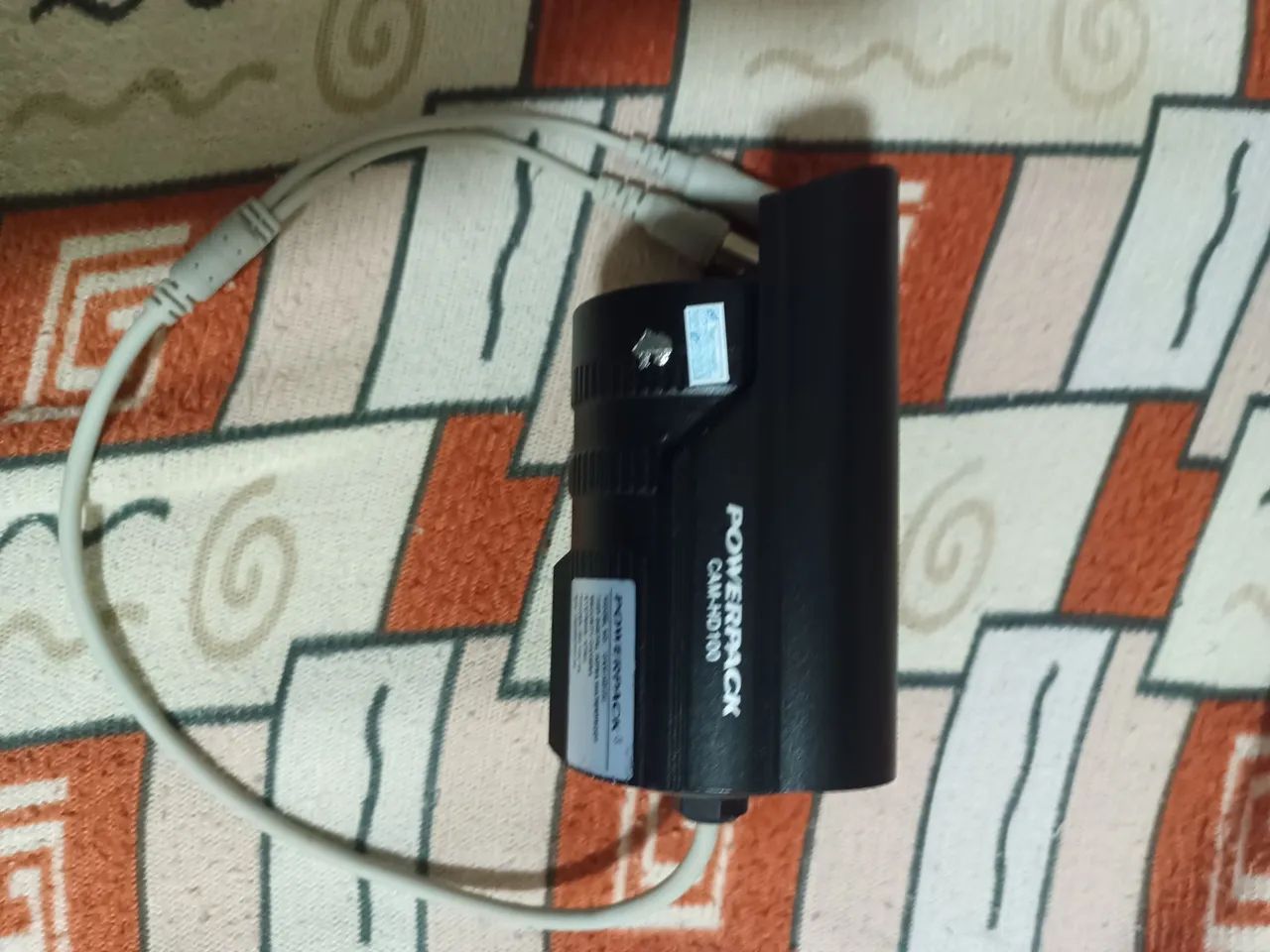 Camera 720p cam-HD100 powerpack  - Foto 3