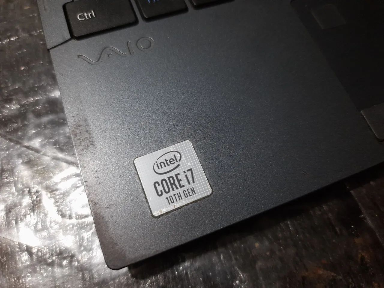 Notebook Vaio FE14, Intel Core I7 10th (Vjfe42f11x), Placa mãe com defeito. - Foto 2