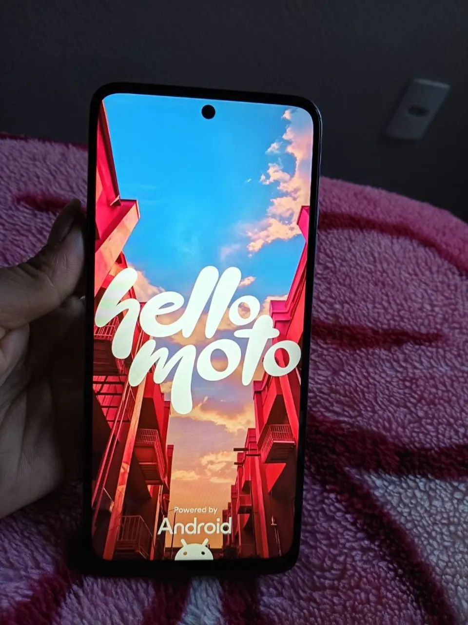 VENDE SE MOTO G05 - Foto 3
