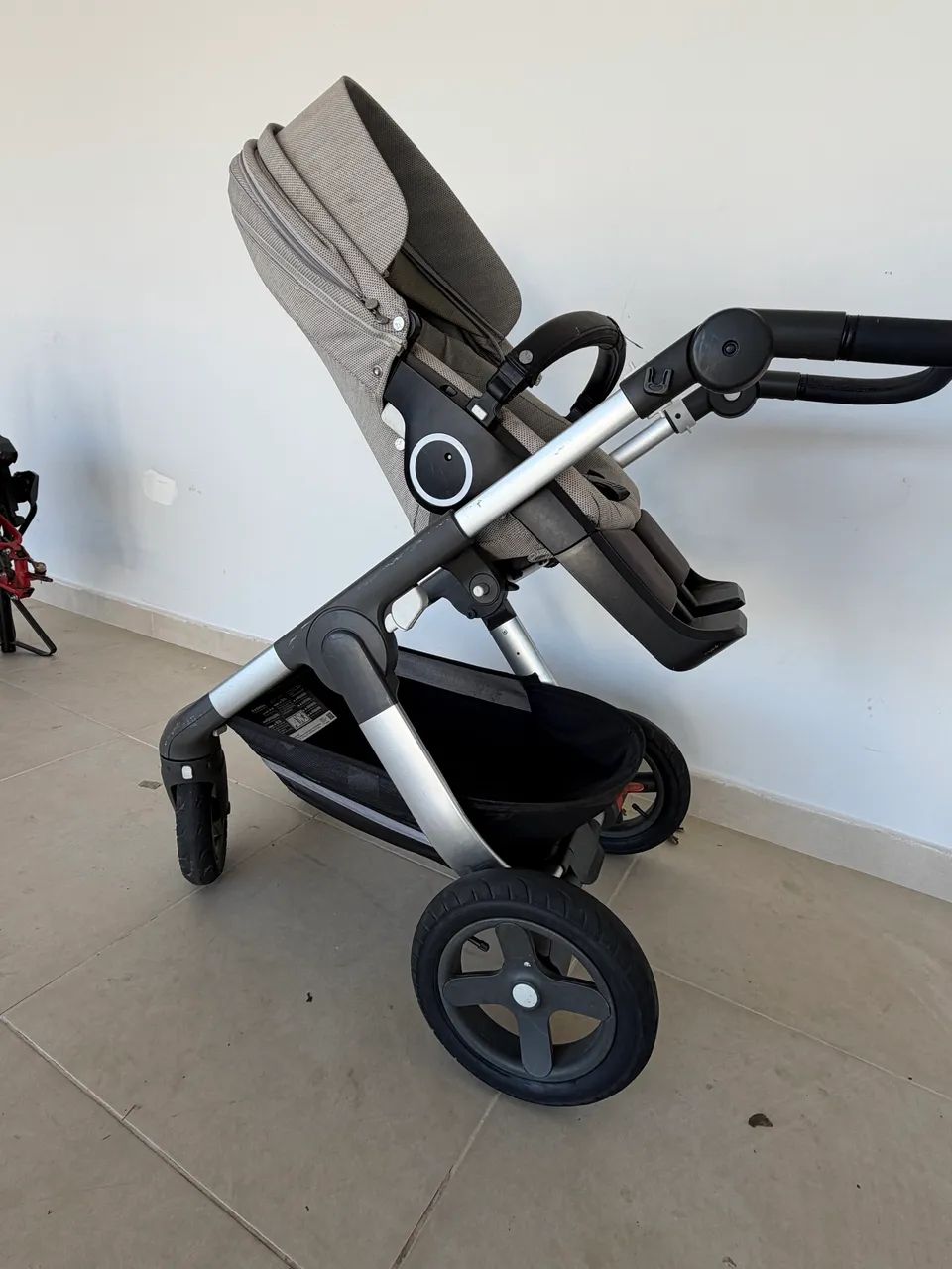 Carrinho de bebê Stokke trailz - Foto 2