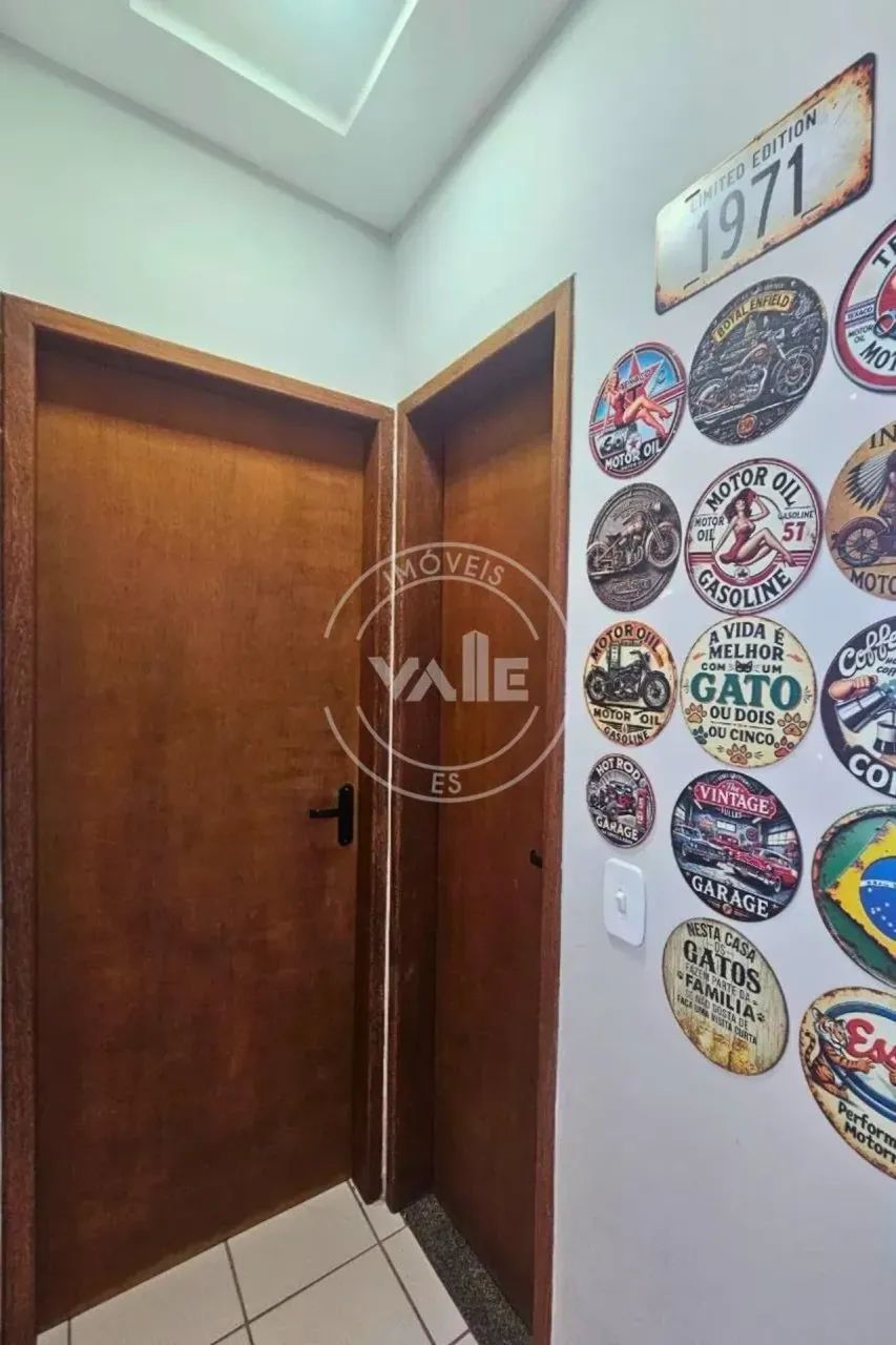 Apartamento com elevador, andar alto e sol da manhã em Vila Velha - Foto 5