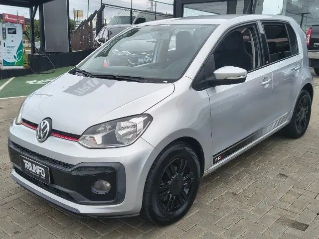 Volkswagen Up! 1.0 TOTAL FLEX 12V 5P 2019