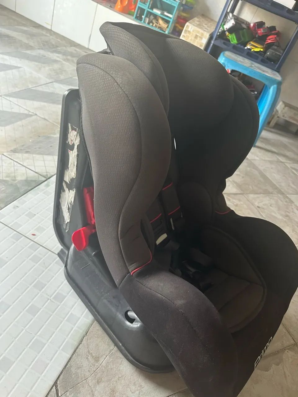 Cadeirinha de bebê para carro  - Foto 2