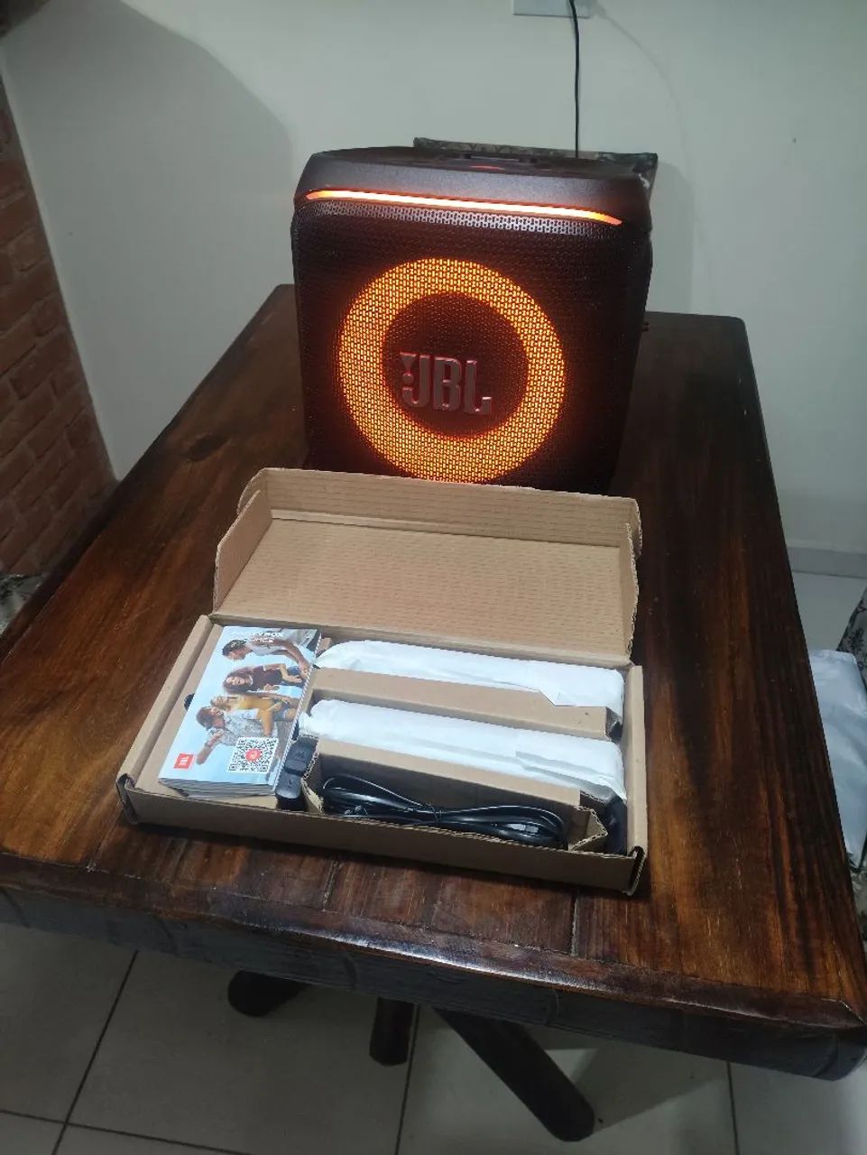 Caixa JBL  - Foto 3