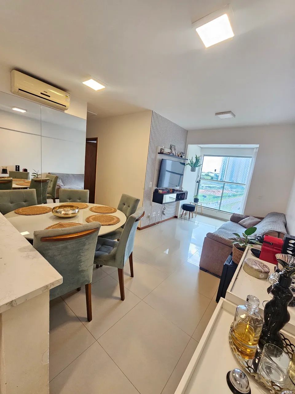 VENDO APTO EM ÁGUAS CLARAS DE 3 QUARTOS - Foto 2